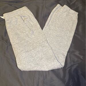 Kids Gray Sweatpants